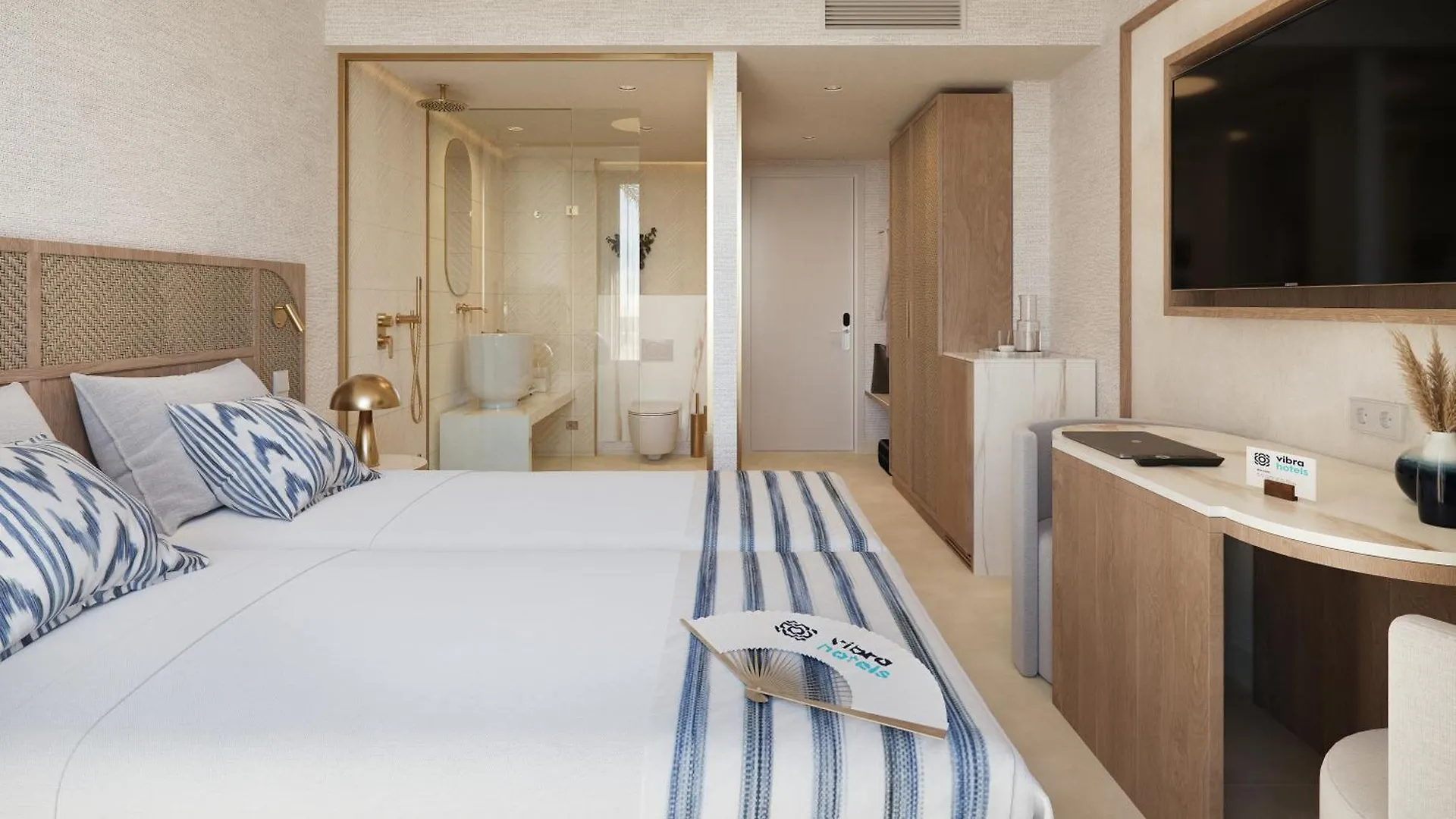 Hotel Vibra Yamm Urban -New Opening 2025 San Antonio