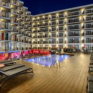 4* Hotel Piscis Park - Solo Adultos