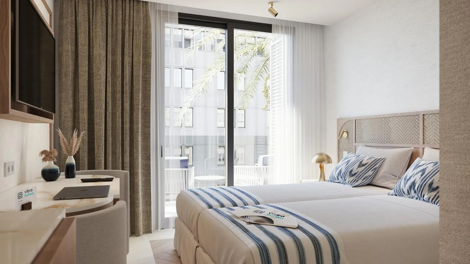 Hotel Vibra Yamm Urban -New Opening 2025 San Antonio
