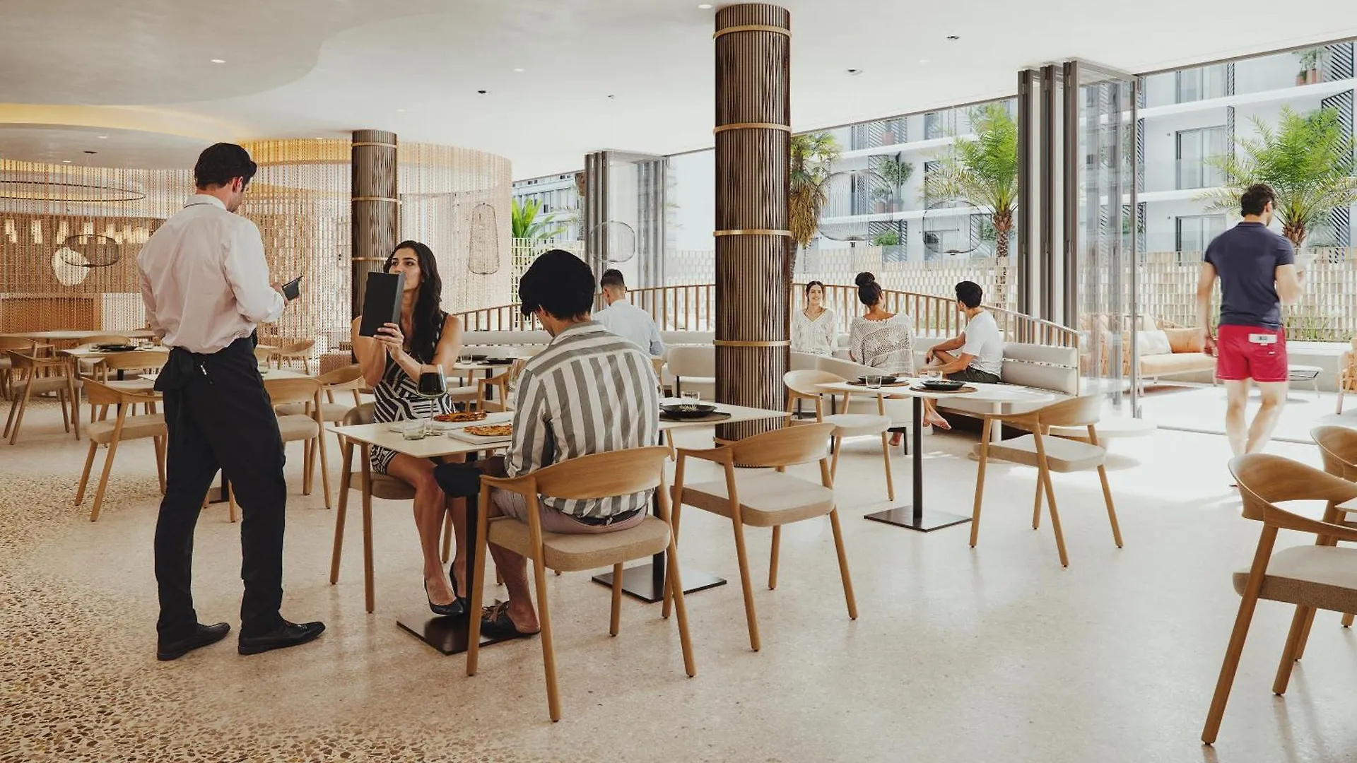 Hotel Vibra Yamm Urban -New Opening 2025 San Antonio