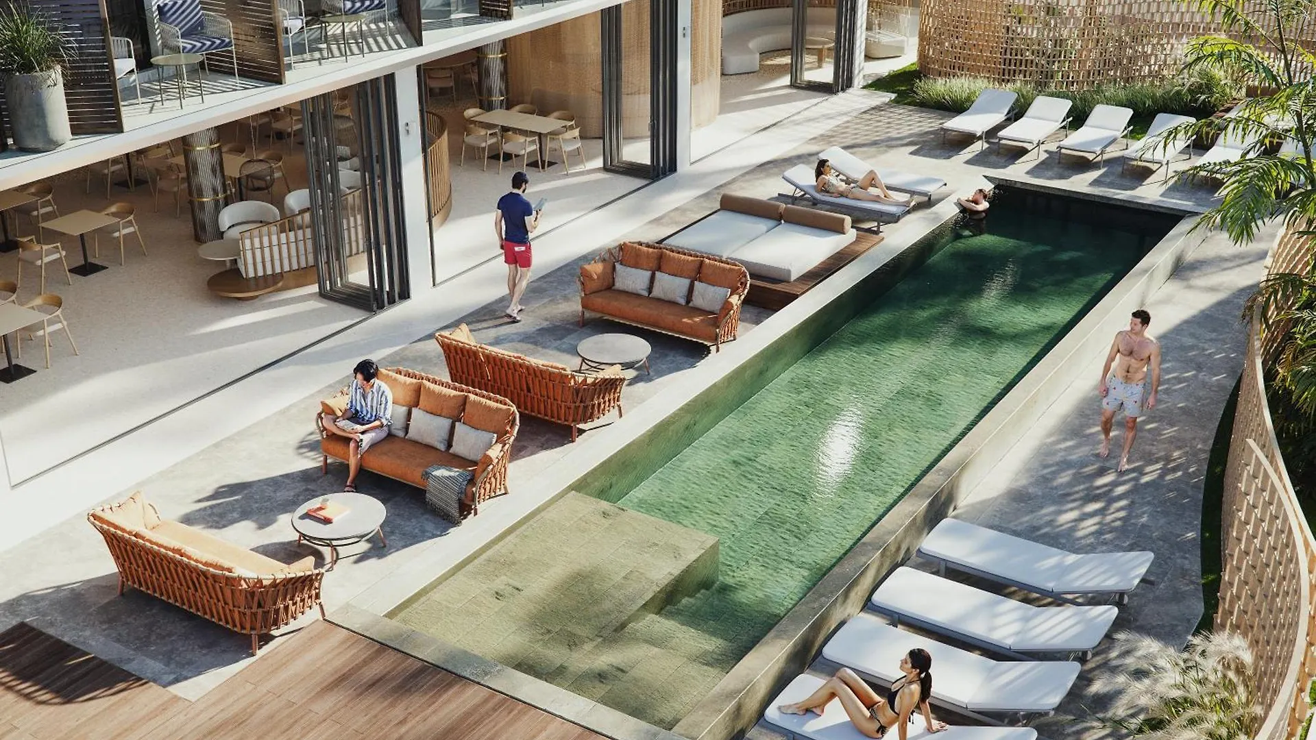 Hotel Vibra Yamm Urban -New Opening 2025 San Antonio