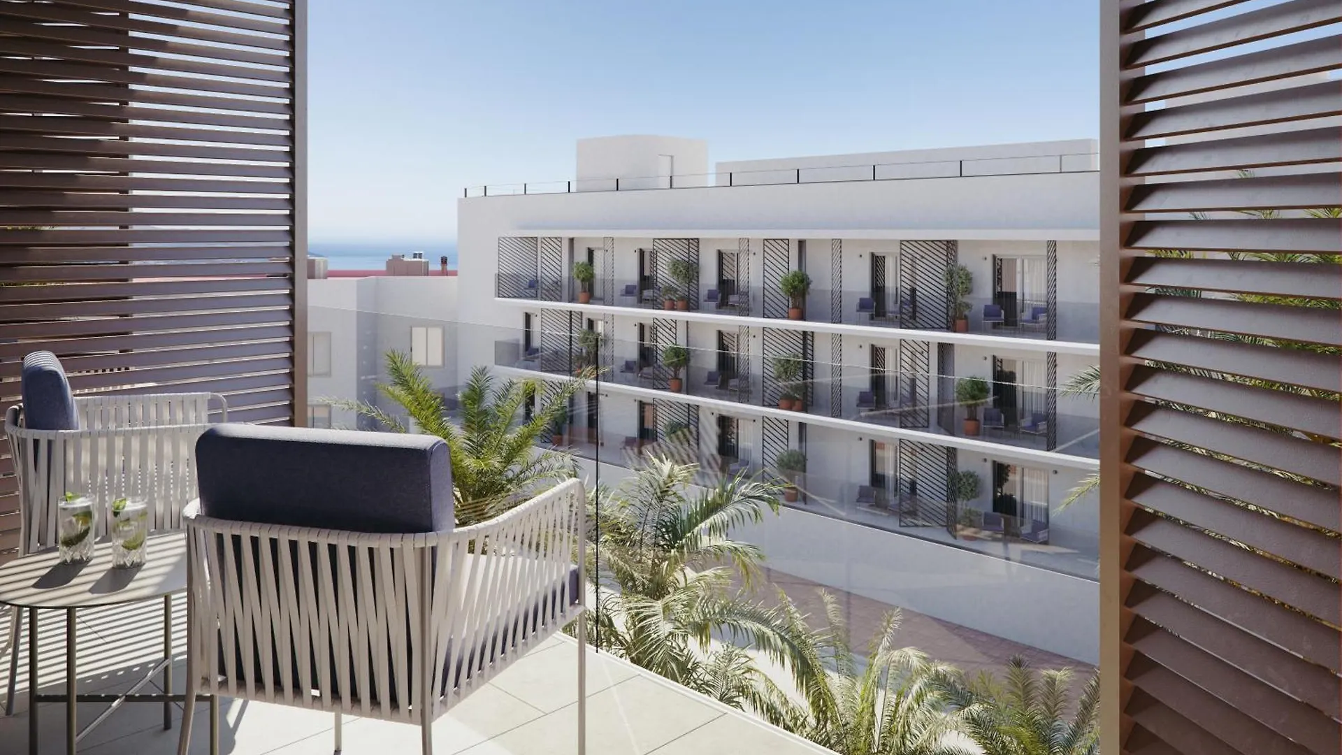 Hotel Vibra Yamm Urban -New Opening 2025 San Antonio  4*, San Antonio (Ibiza) Španělsko
